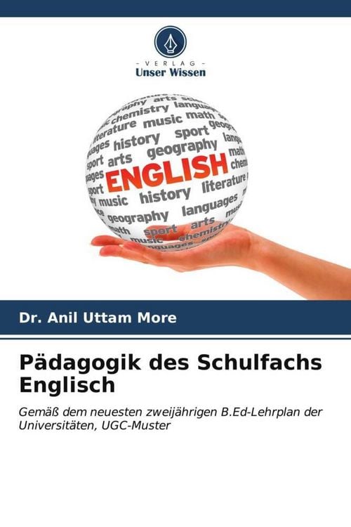 Produktbild: P&auml;dagogik des Schulfachs Englisch