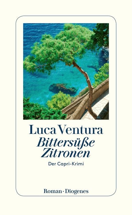 Bild vom Artikel Bittersüße Zitronen vom Autor Luca Ventura