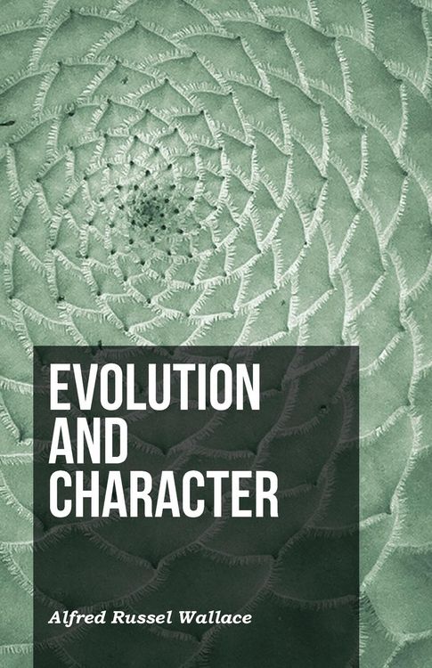 Produktbild: Evolution and Character