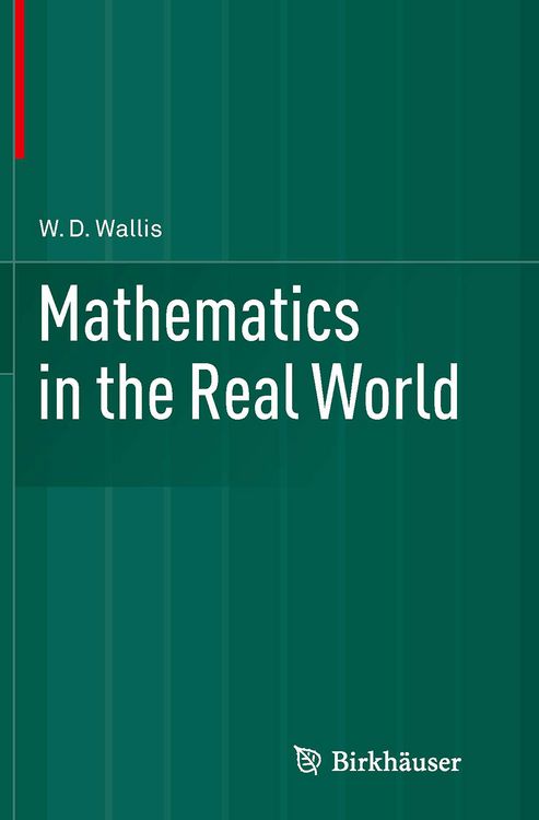 Produktbild: Mathematics in the Real World