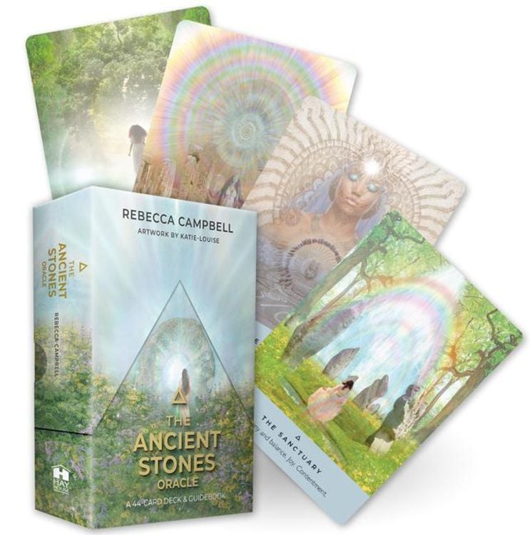 Produktbild: The Ancient Stones Oracle