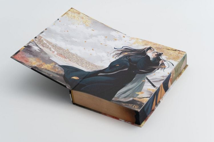Produktbild: Thousand Autumns. Buch 5