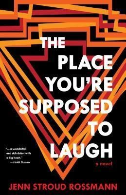 Produktbild: The Place You're Supposed To Laugh