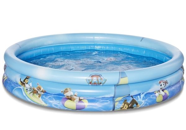 Produktbild: Paw Patrol 3-Ring-Pool, 100x23 cm
