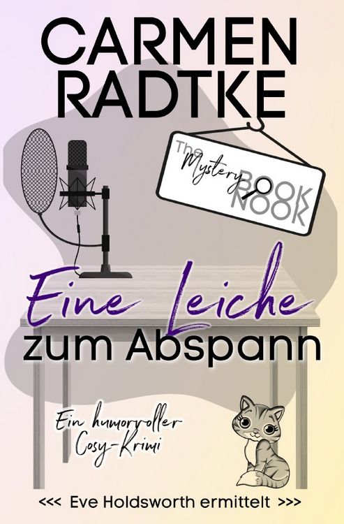 Produktbild: Ein Fall f&uuml;r Eve Holdsworth / Eine Leiche zum Abspann