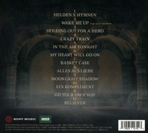 Produktbild: Helden X Hymnen