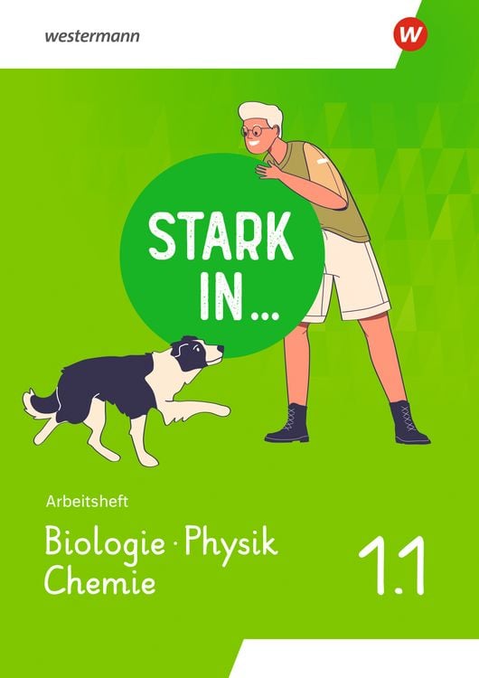 Produktbild: Stark in &hellip; Biologie/Physik/Chemie - Ausgabe 2026