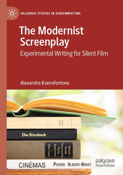 Produktbild: The Modernist Screenplay