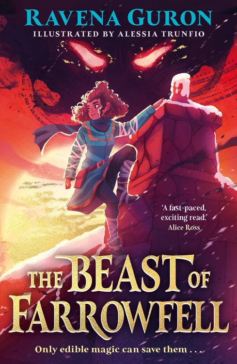 Produktbild: The Beast of Farrowfell