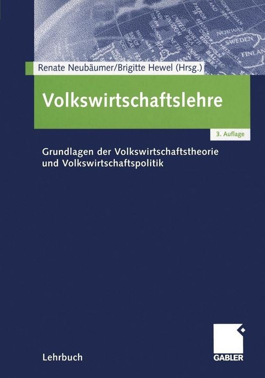 Produktbild: Volkswirtschaftslehre