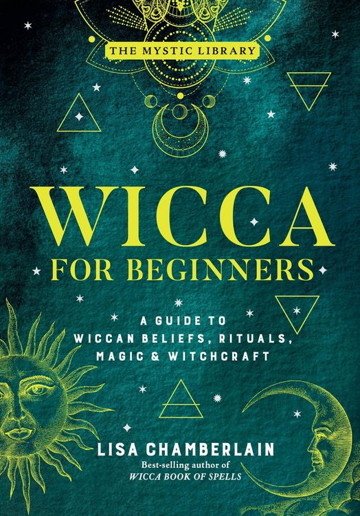 Produktbild: Wicca for Beginners