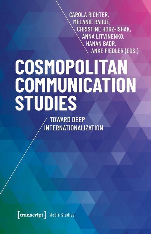 Produktbild: Cosmopolitan Communication Studies
