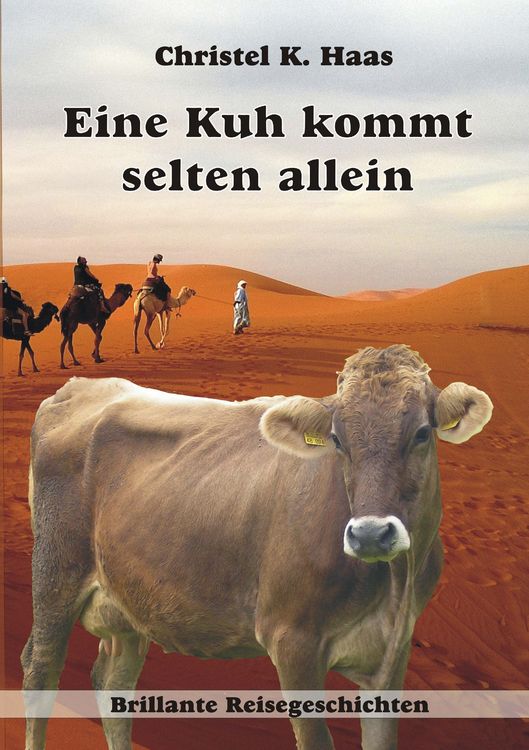 Produktbild: Eine Kuh kommt selten allein