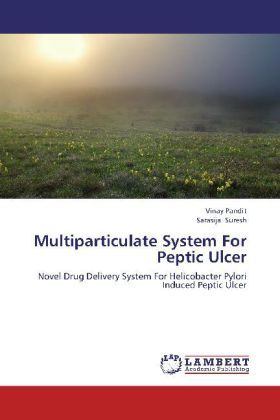 Produktbild: Pandit, V: Multiparticulate System For Peptic Ulcer