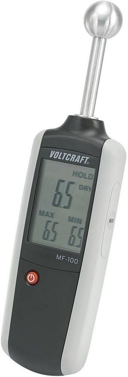 Produktbild: VOLTCRAFT MF-100 Materialfeuchteindikator