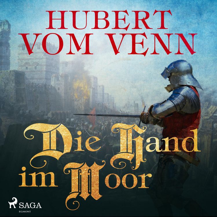 Produktbild: Die Hand im Moor (Ungek&uuml;rzt)