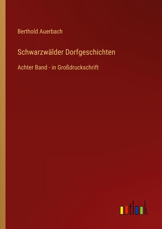 Produktbild: Schwarzw&auml;lder Dorfgeschichten