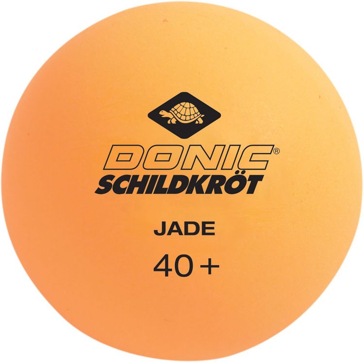 Produktbild: Tischtennis B&auml;lle, Training 12er Pack