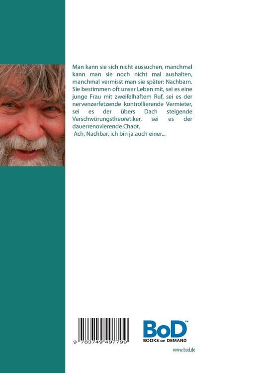 Produktbild: Ach, Nachbar!