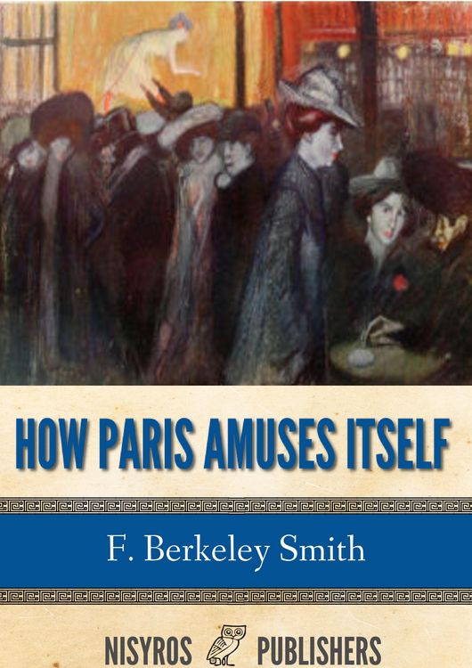 Produktbild: How Paris Amuses Itself