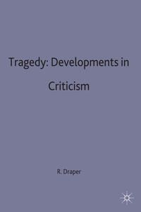 Produktbild: Tragedy: Developments in Criticism