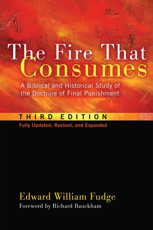 Produktbild: The Fire That Consumes
