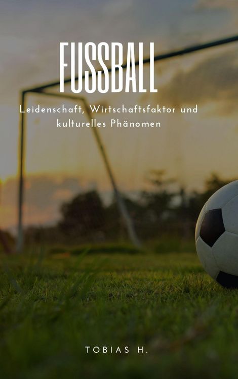 Produktbild: Fu&szlig;ball - Leidenschaft, Wirtschaftsfaktor und kulturelles Ph&auml;nomen