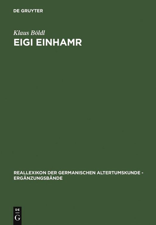 Produktbild: Eigi Einhamr