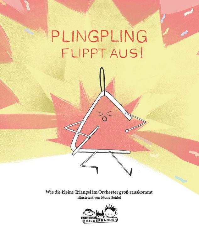 Produktbild: Plingpling flippt aus!