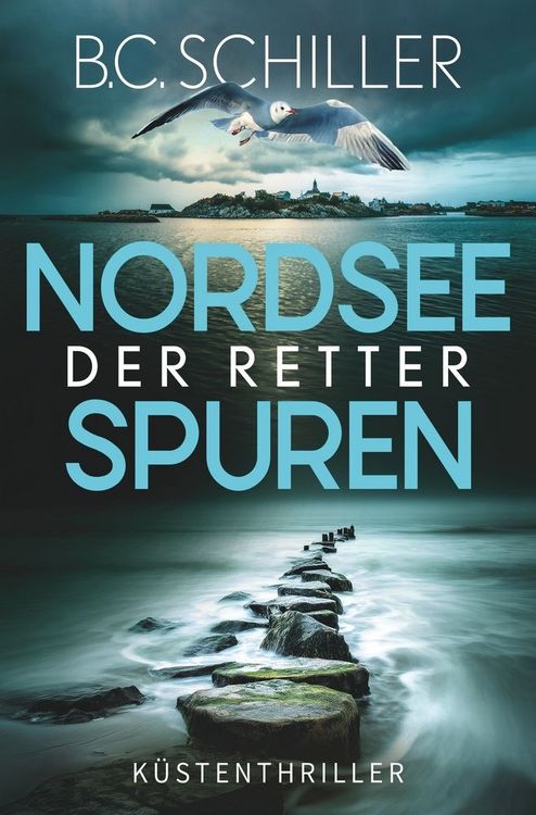 Produktbild: Nordseespuren - Der Retter