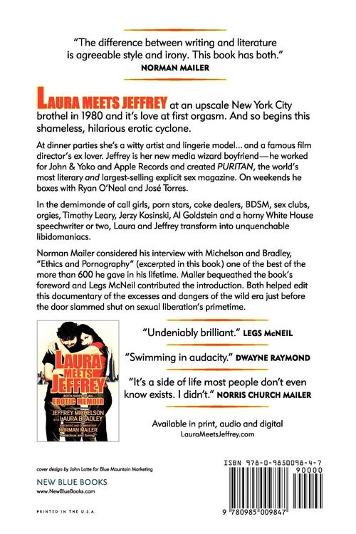 Produktbild: Laura Meets Jeffrey