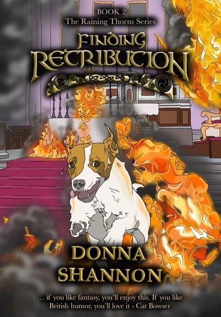 Produktbild: Finding Retribution
