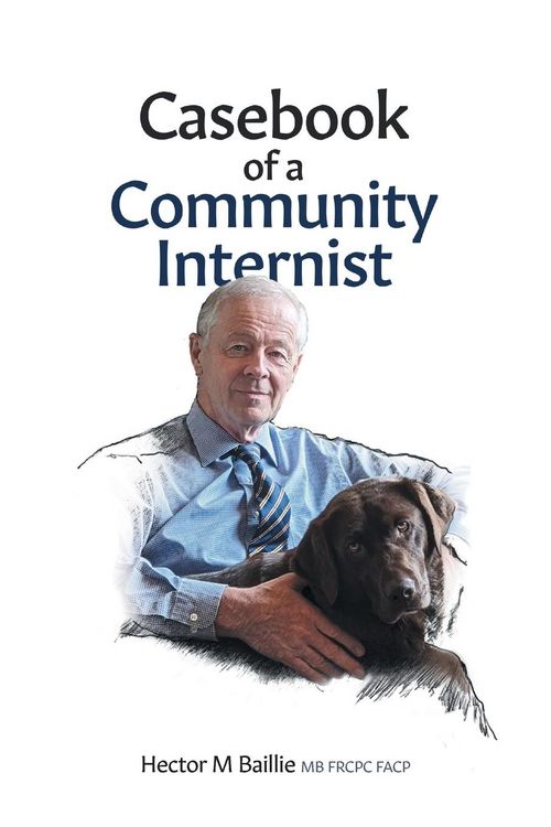 Produktbild: Casebook of a Community Internist