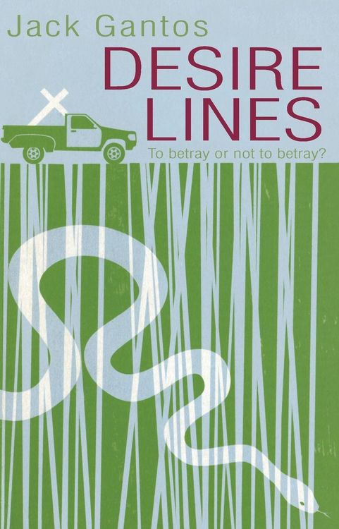 Produktbild: Desire Lines