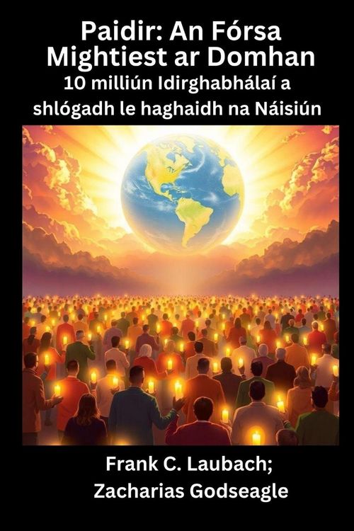 Produktbild: Paidir - An F&oacute;rsa Mightiest ar Domhan - 10 milli&uacute;n Idirghabh&aacute;la&iacute; a shl&oacute;gadh le haghaidh na N&aacute;isi&uacute;n
