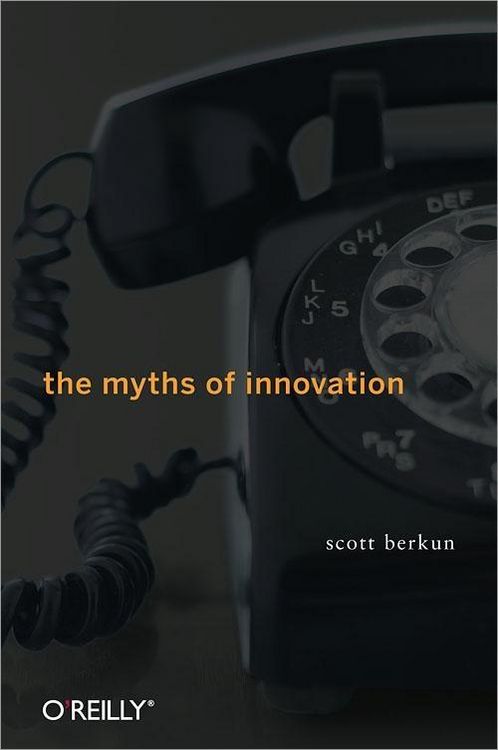 Produktbild: Myths of Innovation