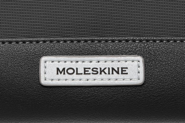 Produktbild: Moleskine Metro Roll Top Rucksack Moosgr&uuml;n