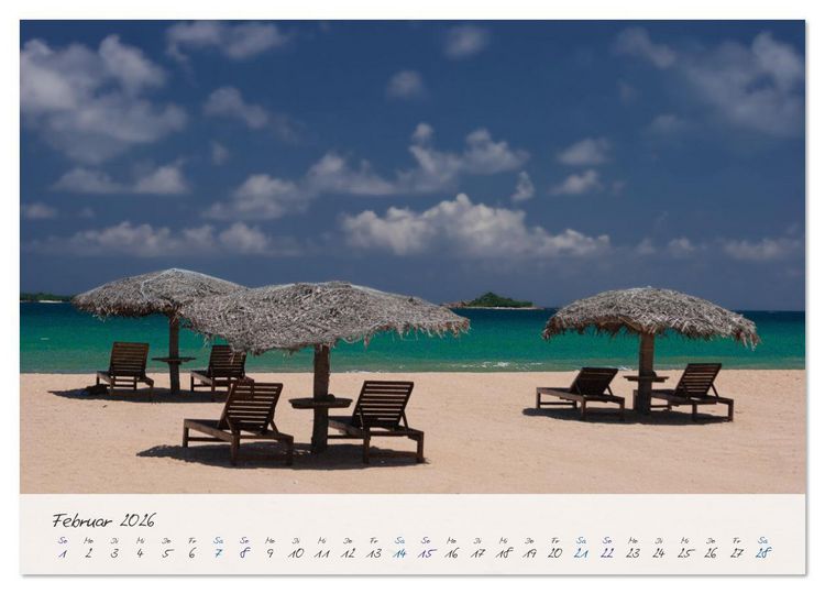 Produktbild: Verliebt in Sri Lanka (Wandkalender 2026 DIN A3 quer), CALVENDO Monatskalender