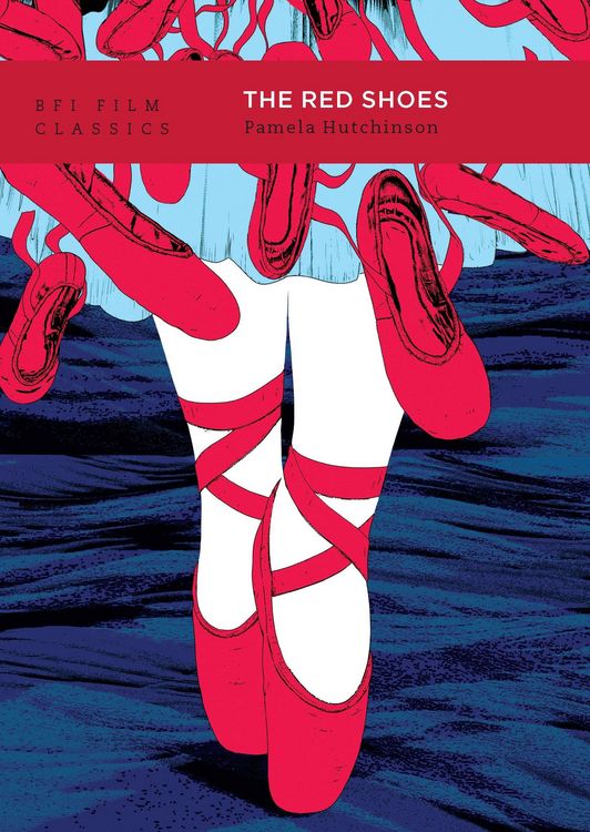 Produktbild: The Red Shoes