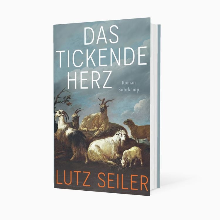 Produktbild: Das tickende Herz