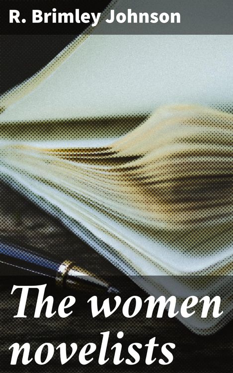 Produktbild: The women novelists