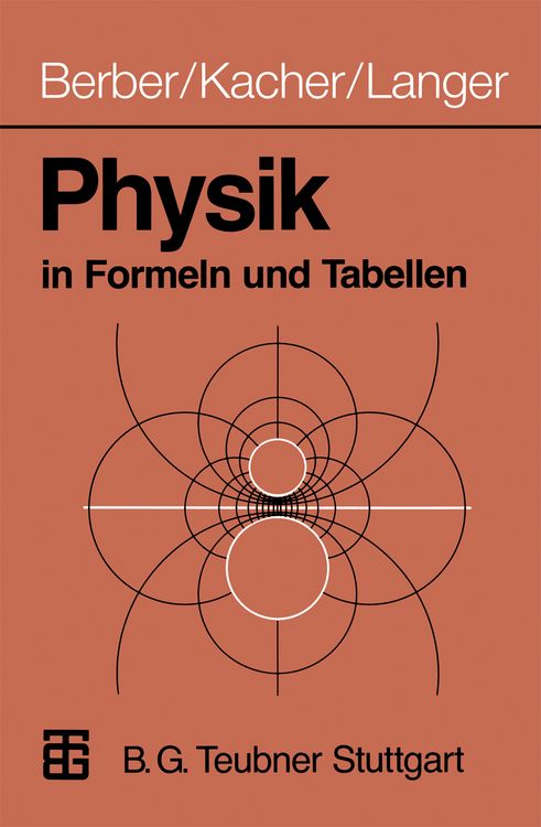 Produktbild: Physik in Formeln und Tabellen