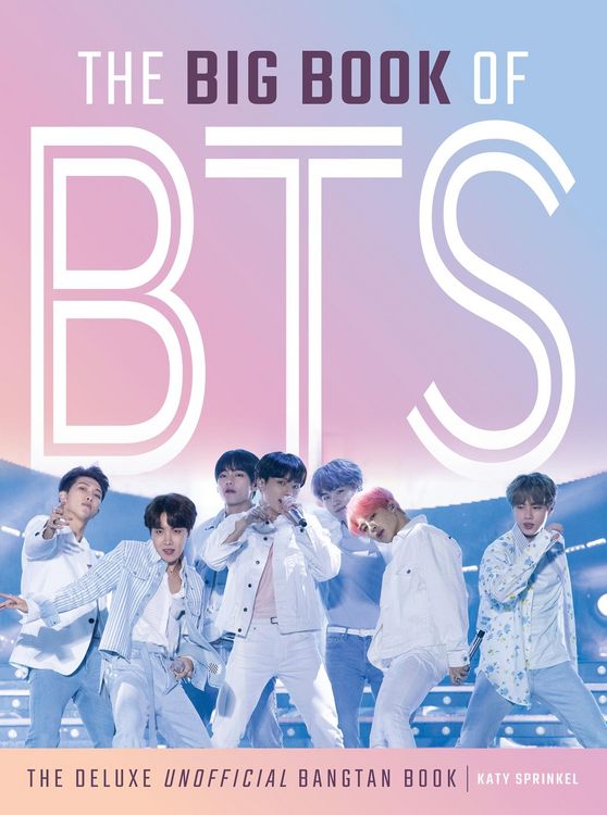 Produktbild: Big Book of BTS