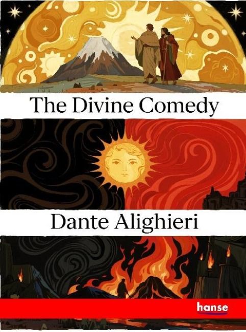 Produktbild: The Divine Comedy of Dante Alighieri