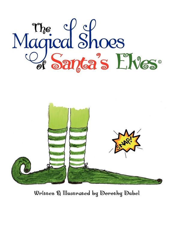 Produktbild: The Magical Shoes of Santa's Elves(c)
