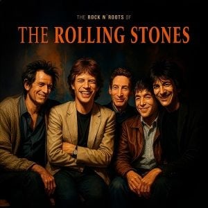 Produktbild: The Rock N Roots Of