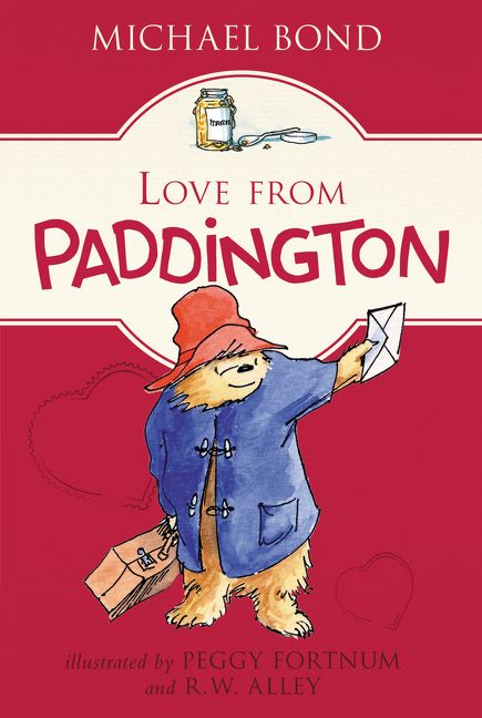 Produktbild: Love from Paddington