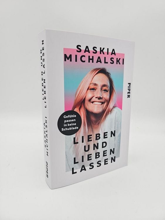 Produktbild: Lieben und lieben lassen