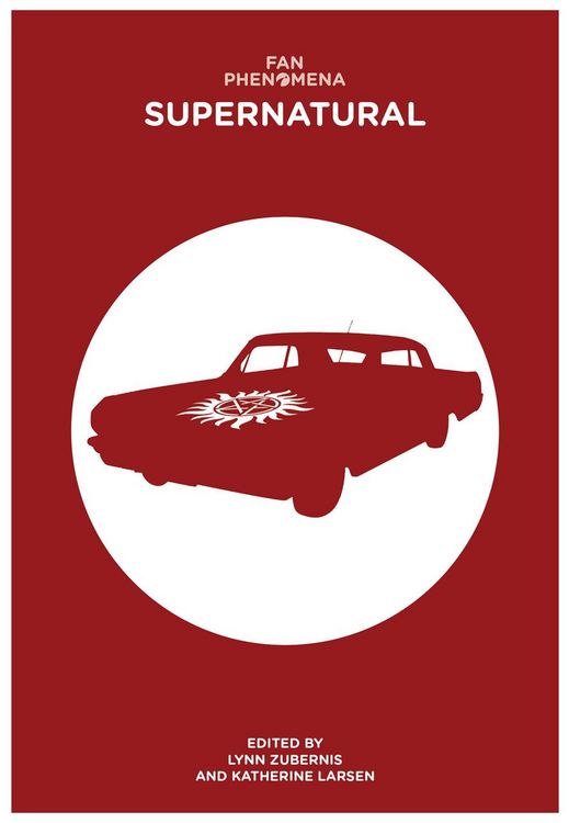 Produktbild: Fan Phenomena: Supernatural