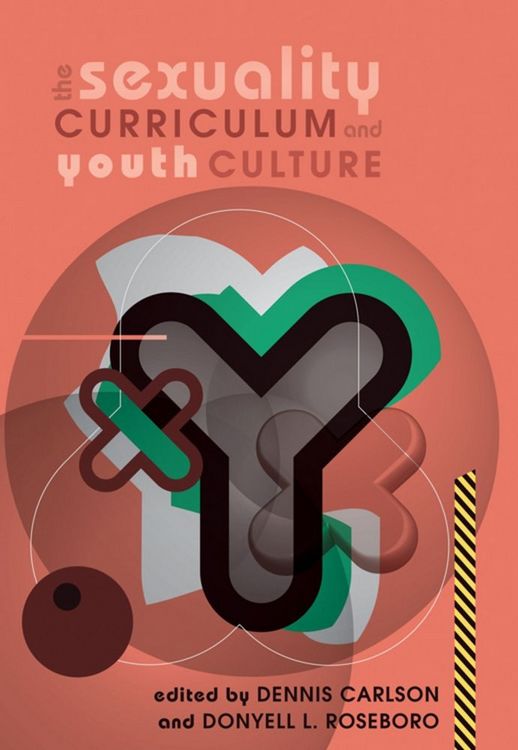 Produktbild: The Sexuality Curriculum and Youth Culture